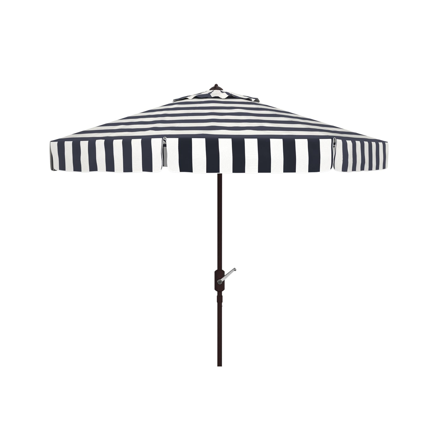 Parasol rond SAFAVIEH Outdoor Sidese Fashion Line de 3,35 m