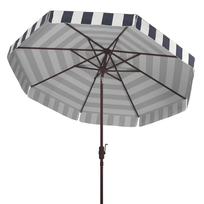 Parasol rond SAFAVIEH Outdoor Sidese Fashion Line de 3,35 m