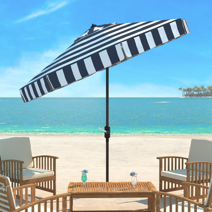 Parasol rond SAFAVIEH Outdoor Sidese Fashion Line de 3,35 m