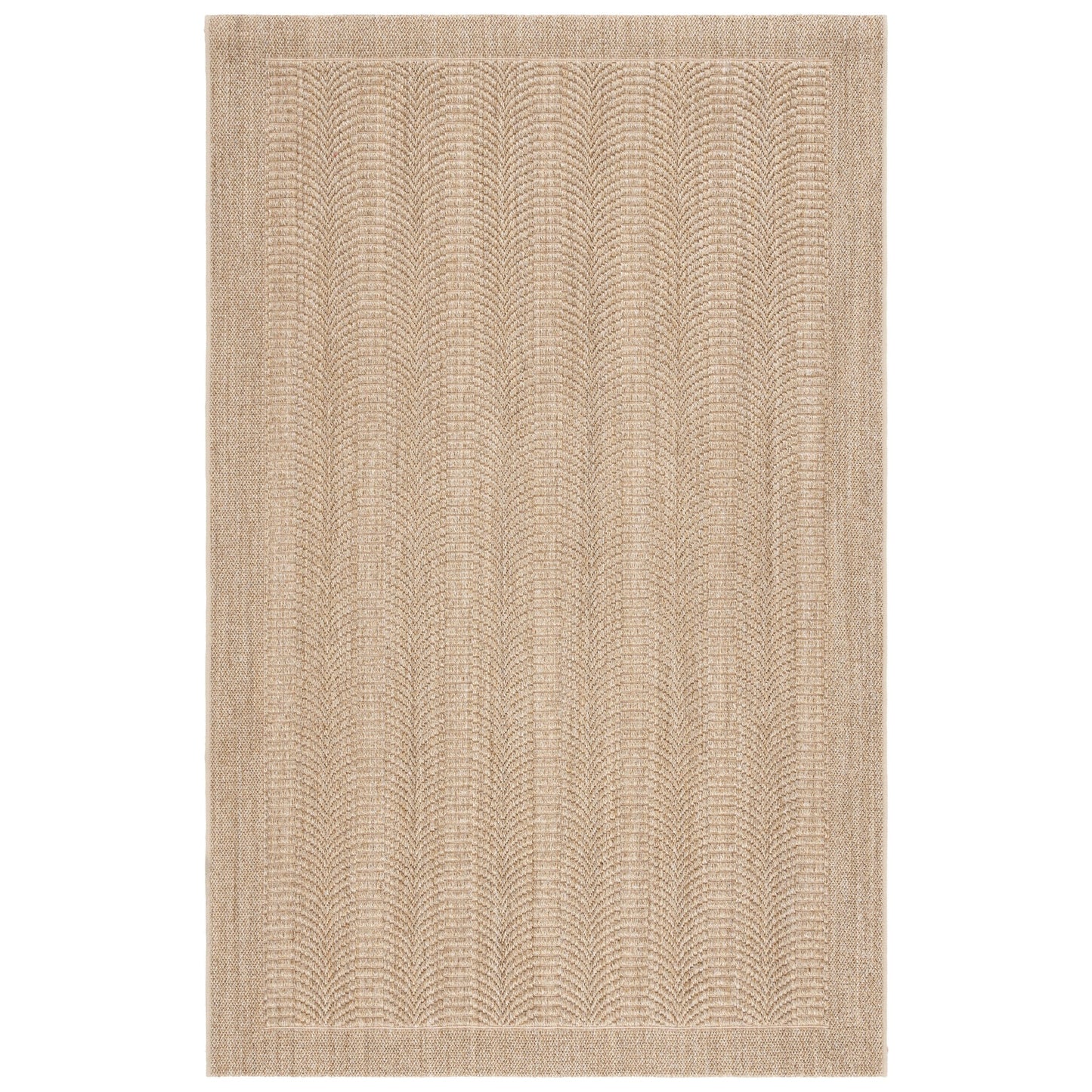 Tapis en sisal SAFAVIEH Palm Beach Maxine