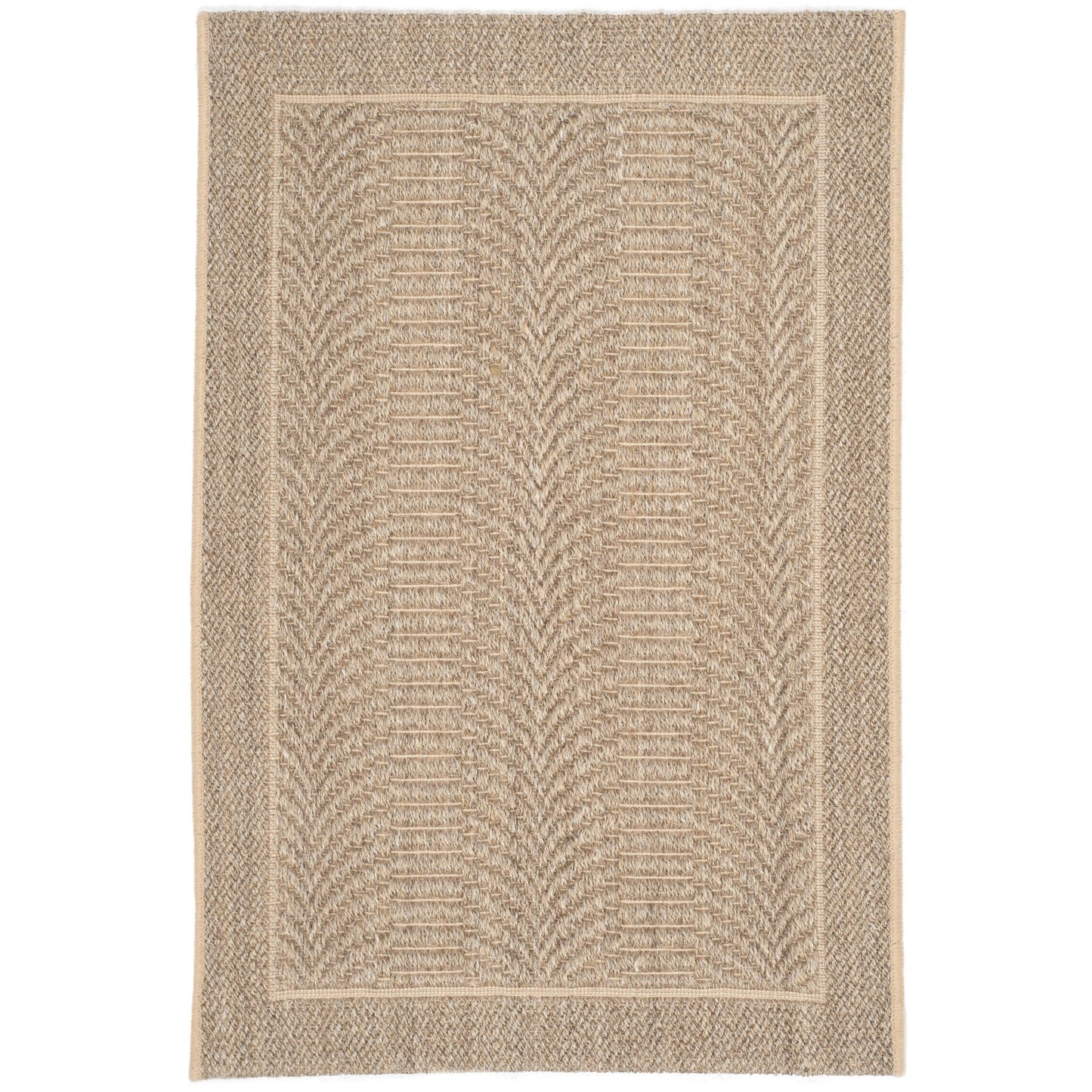 Tapis en sisal SAFAVIEH Palm Beach Maxine