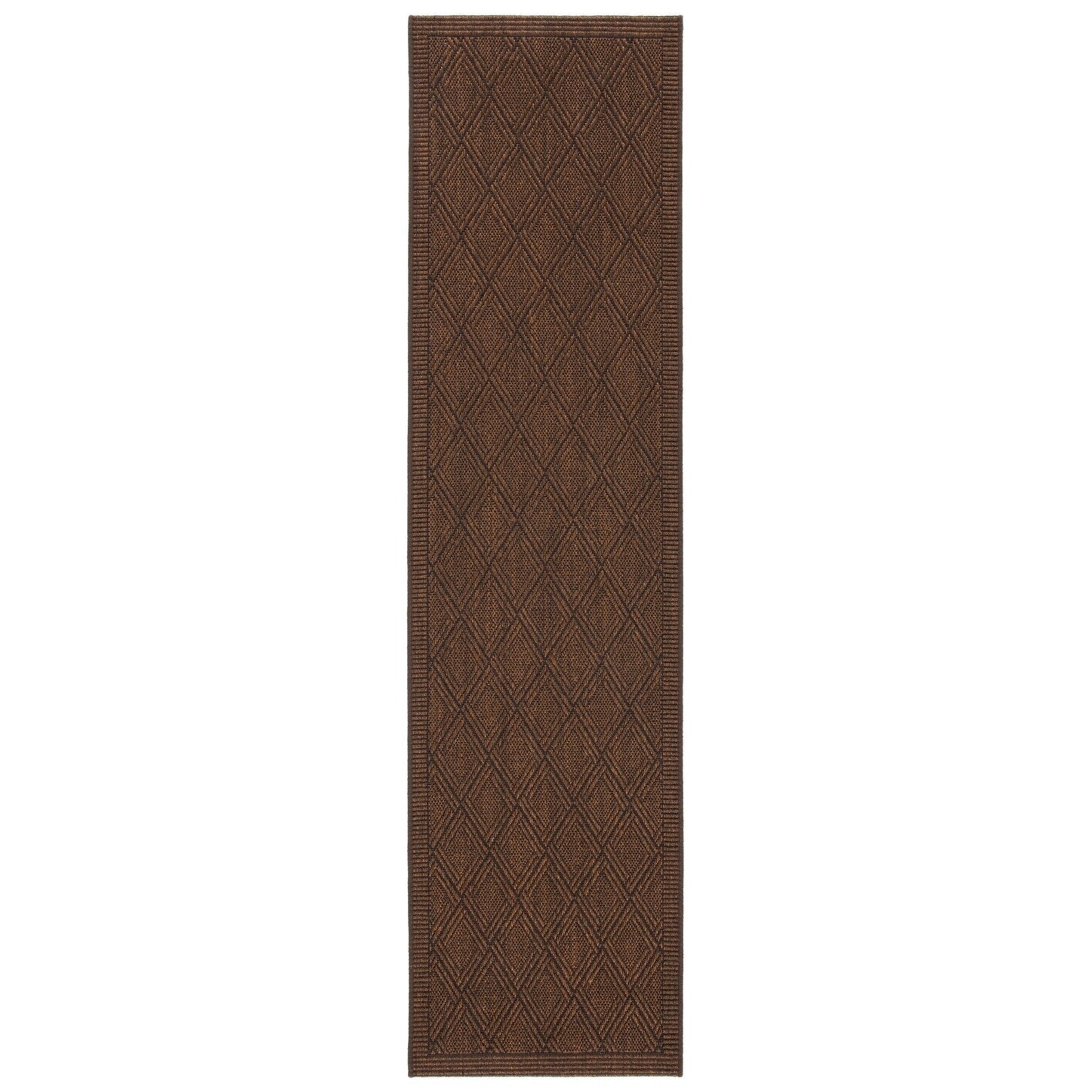 Tapis en sisal SAFAVIEH Palm Beach Maxine