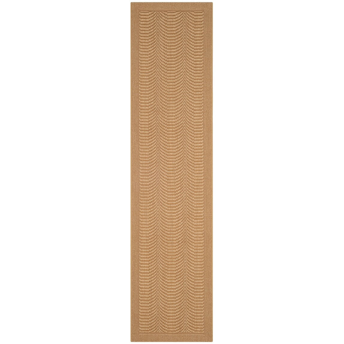 Tapis en sisal SAFAVIEH Palm Beach Maxine