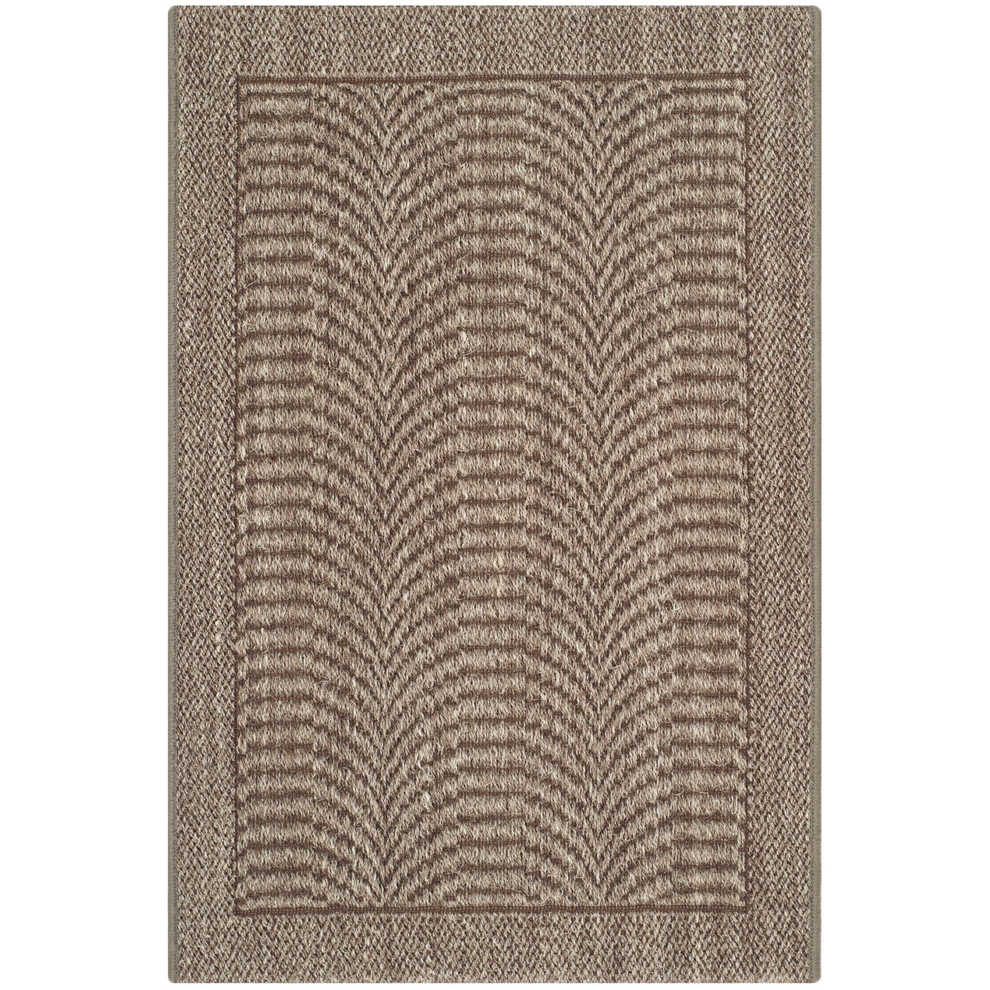 Tapis en sisal SAFAVIEH Palm Beach Maxine