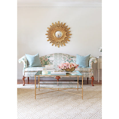 Tapis moderne en sisal SAFAVIEH Palm Beach Vennie