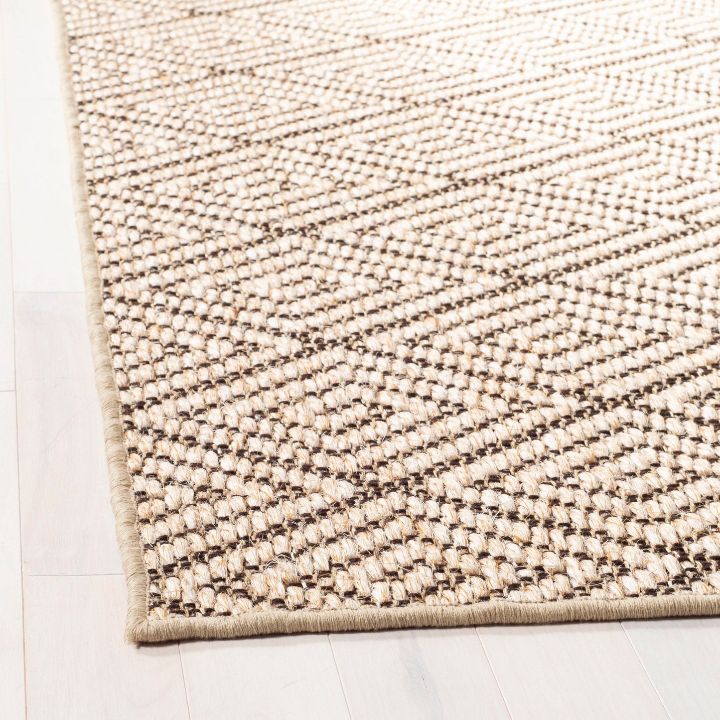Tapis moderne en sisal SAFAVIEH Palm Beach Vennie