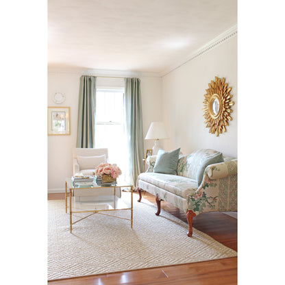 Tapis moderne en sisal SAFAVIEH Palm Beach Vennie