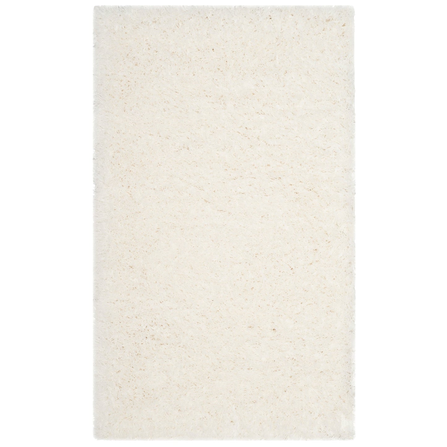 SAFAVIEH Polar Shag Alabama Glam Solide 7,6 cm Extra Épaisseur