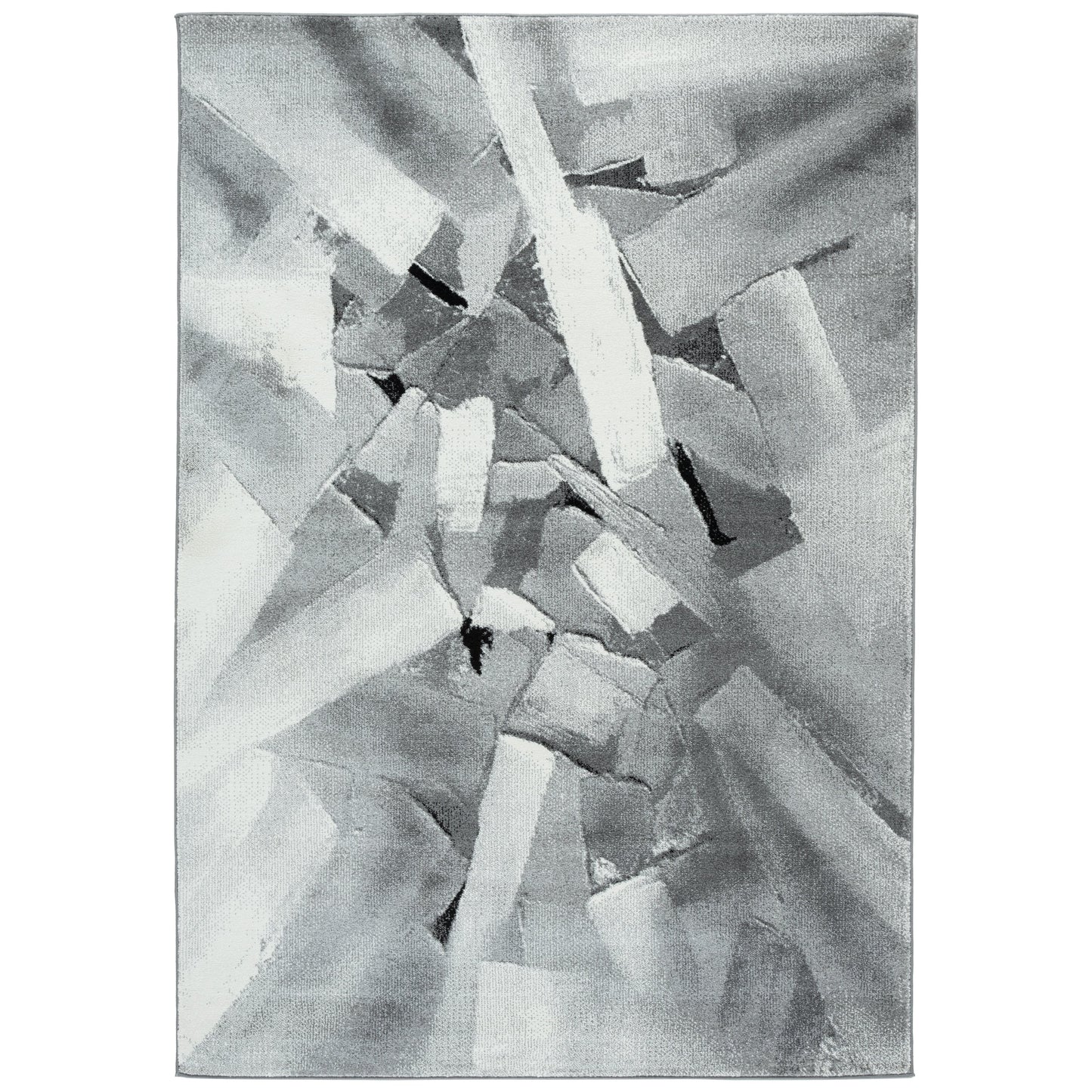 Tapis abstrait moderne SAFAVIEH Porcello Odyle du milieu du siècle