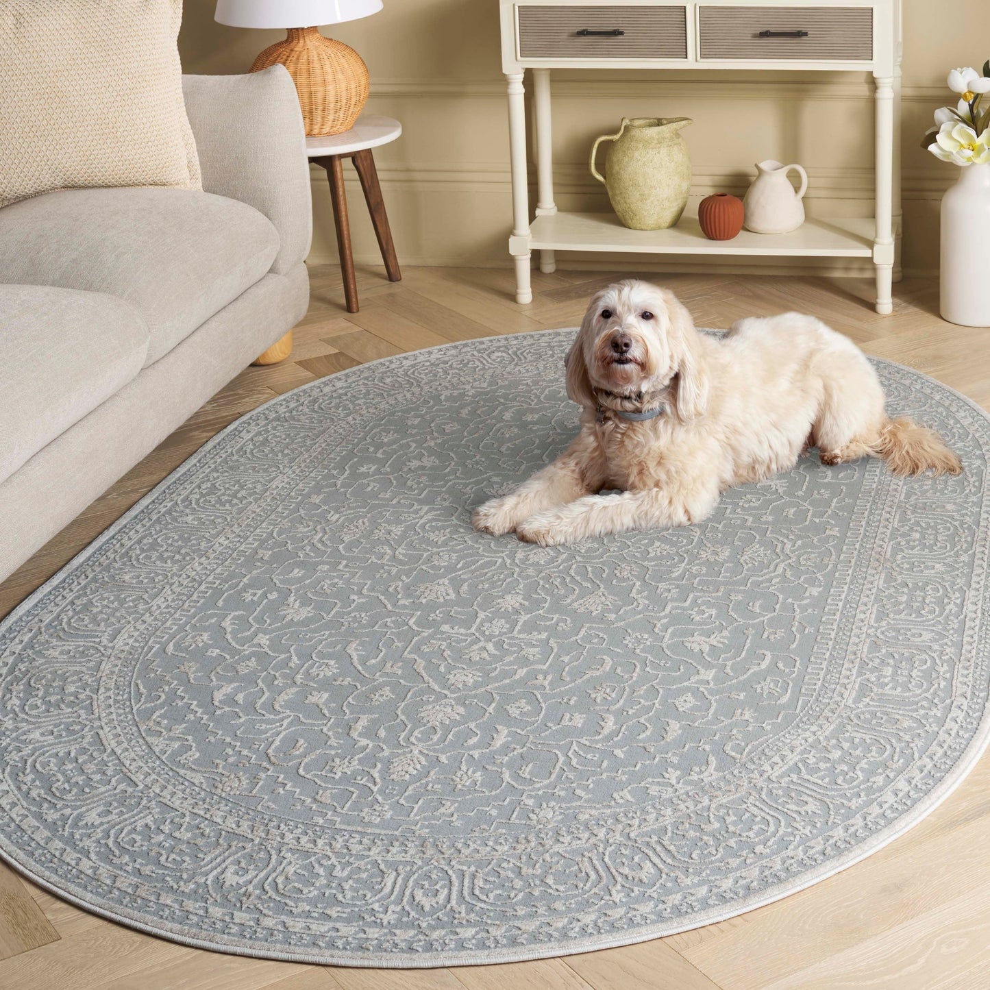 Tapis oriental SAFAVIEH Reflection Elzada