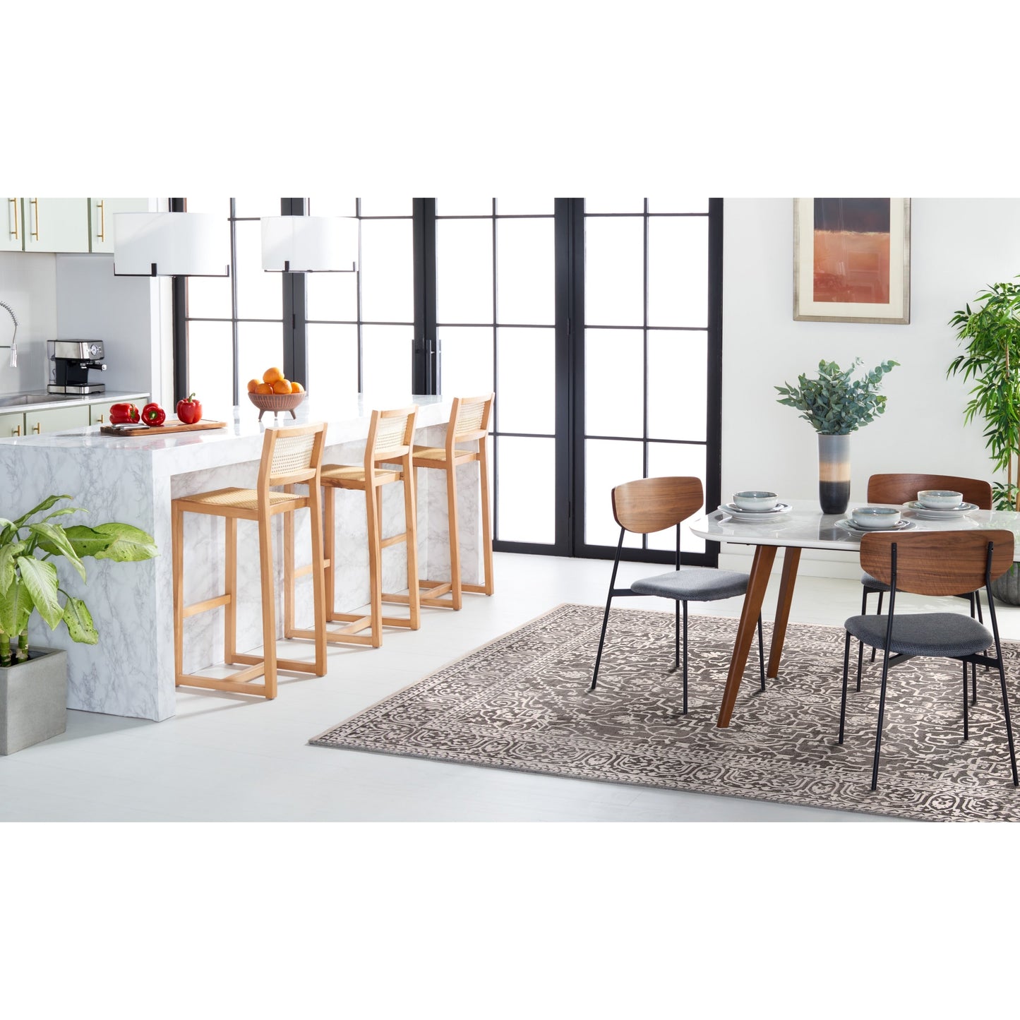 Tapis oriental SAFAVIEH Reflection Elzada