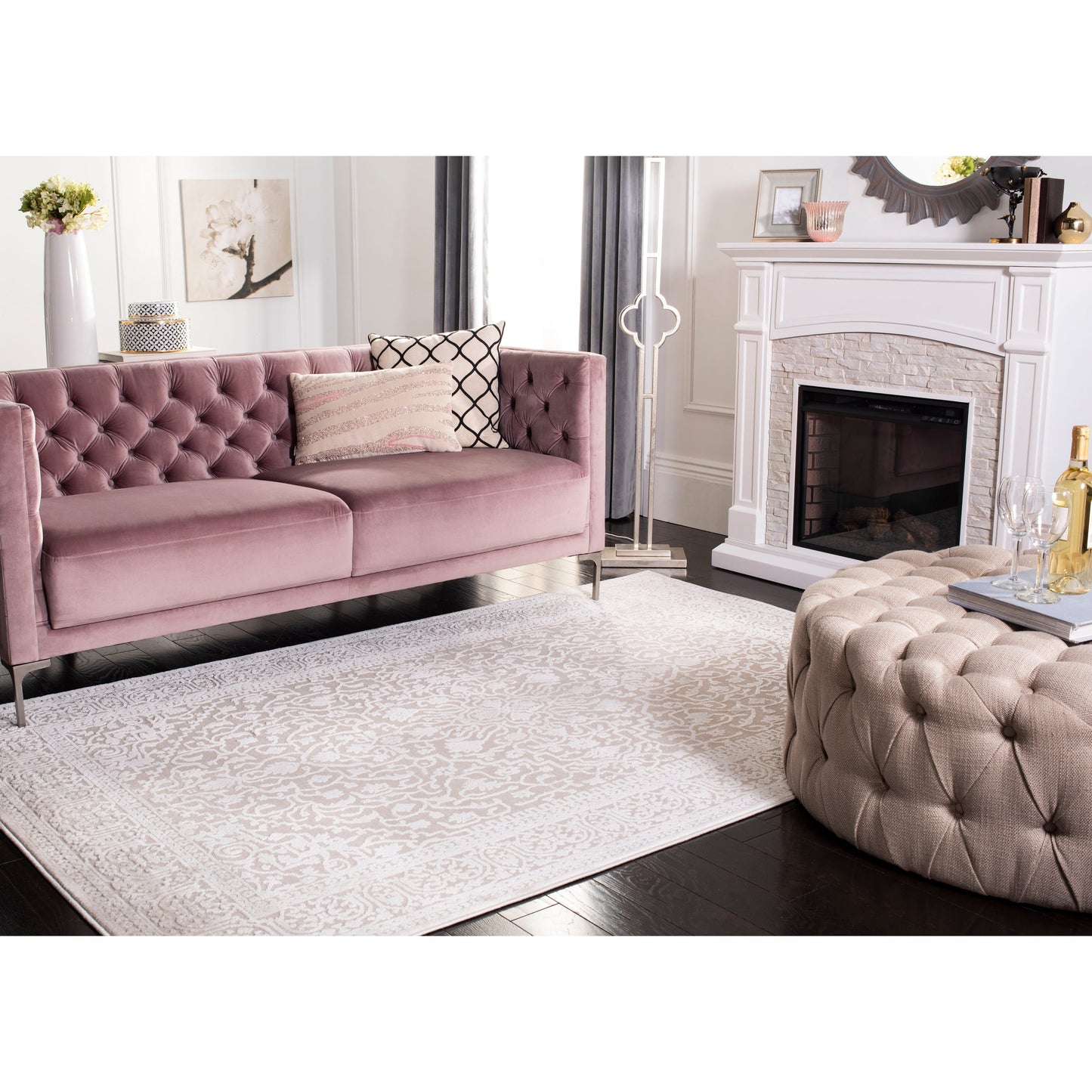 Tapis oriental SAFAVIEH Reflection Elzada