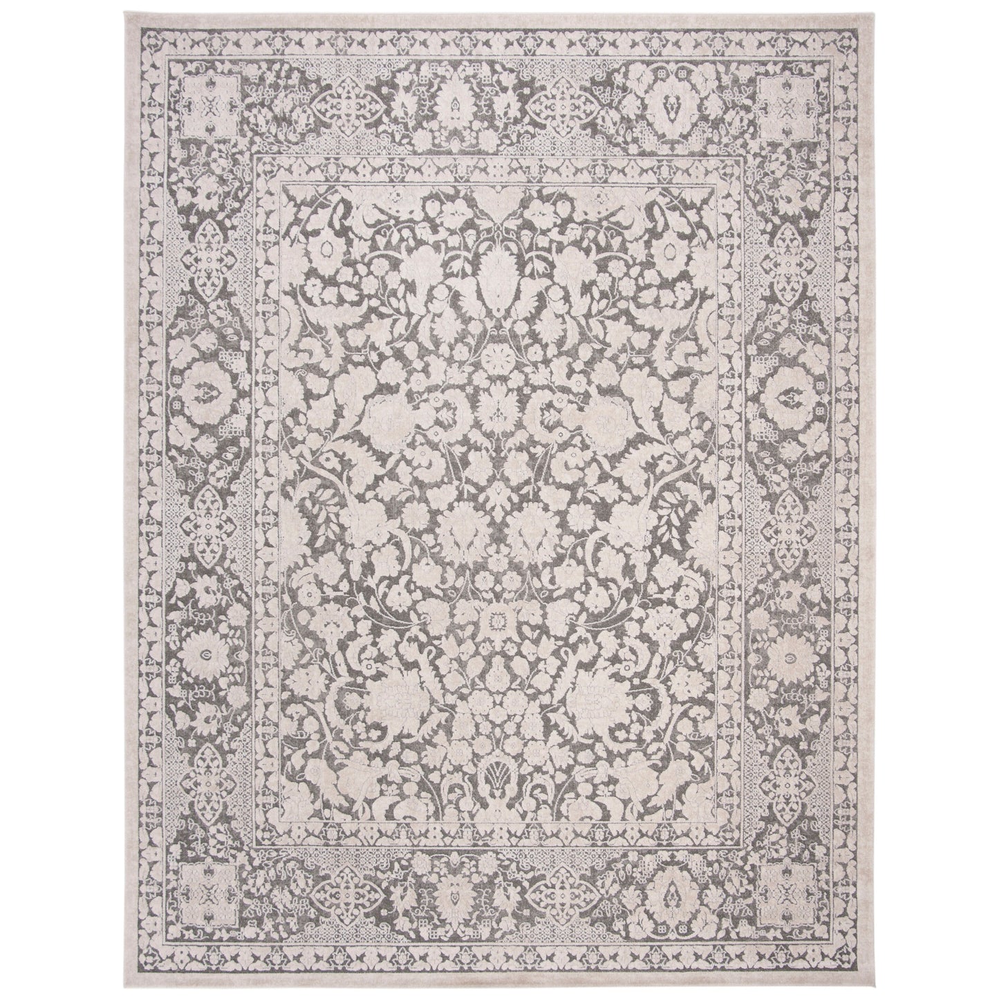 Tapis oriental moderne en polyester SAFAVIEH Reflection Eulah