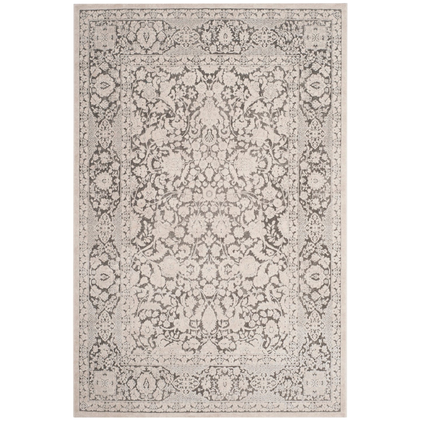 Tapis oriental moderne en polyester SAFAVIEH Reflection Eulah