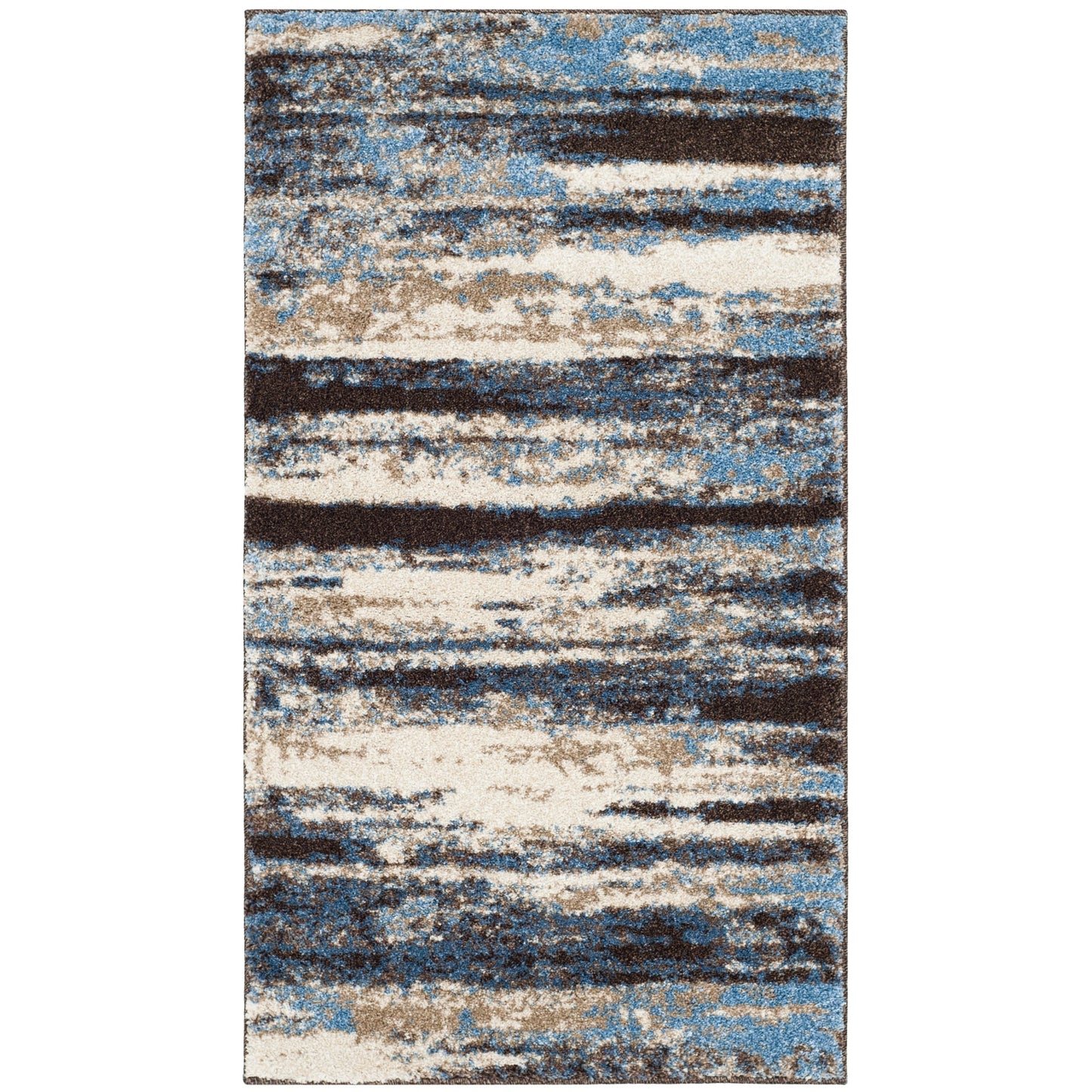 Tapis SAFAVIEH Retro Dicy Moderne Abstrait Effet Vieilli