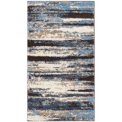Tapis SAFAVIEH Retro Dicy Moderne Abstrait Effet Vieilli
