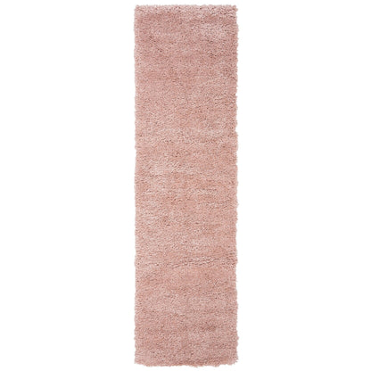 SAFAVIEH Tapis Royal Shag Sannie de 2 pouces d'épaisseur