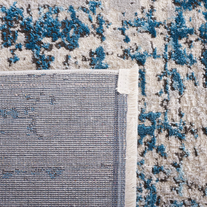 Tapis abstrait moderne SAFAVIEH Shivan Petruna