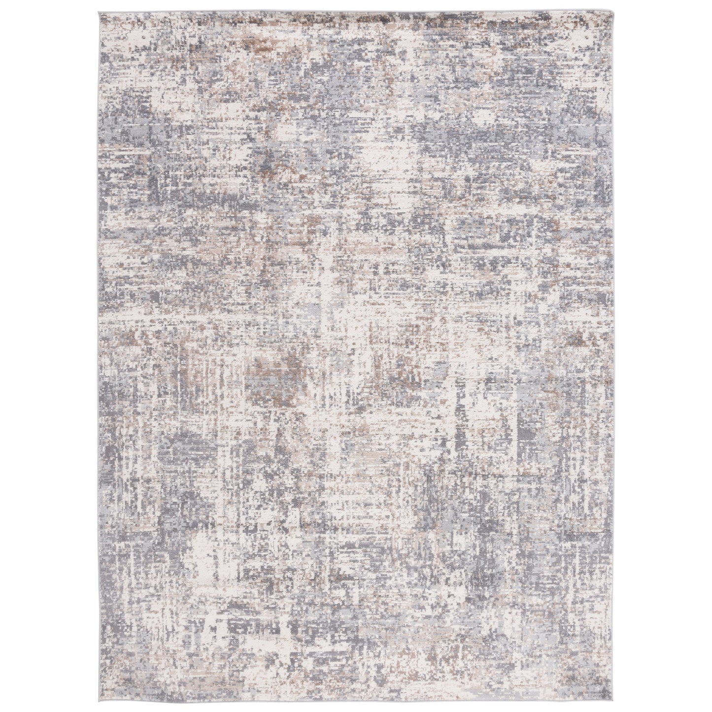 Tapis abstrait moderne SAFAVIEH Shivan Remziye