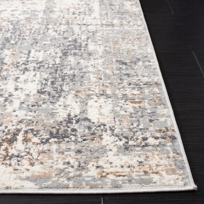 Tapis abstrait moderne SAFAVIEH Shivan Remziye