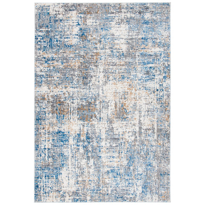 Tapis abstrait moderne SAFAVIEH Shivan Remziye