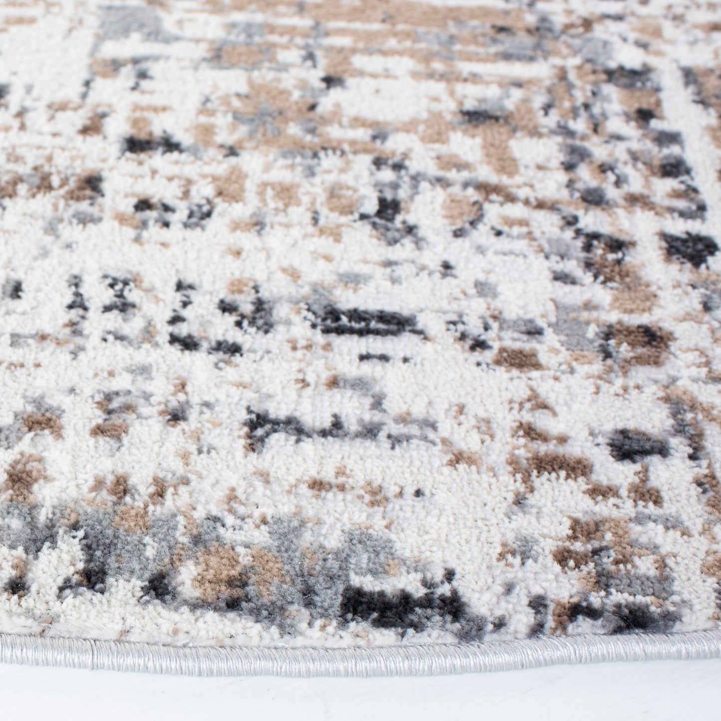 Tapis abstrait moderne SAFAVIEH Shivan Remziye