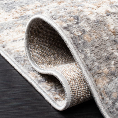 Tapis abstrait moderne SAFAVIEH Shivan Remziye