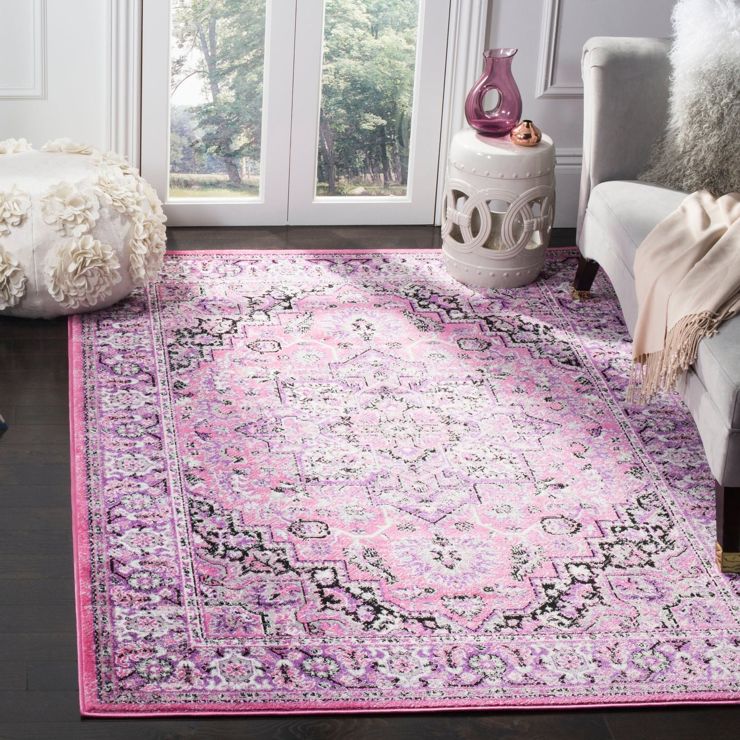 Tapis oriental bohème SAFAVIEH Skyler Agoritsa