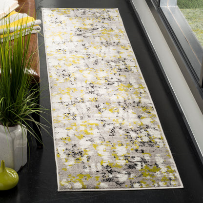 SAFAVIEH Tapis abstrait moderne Skyler Jossie