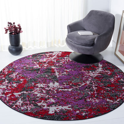 SAFAVIEH Tapis moderne Skyler Leitha