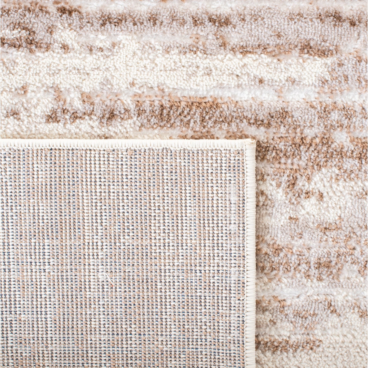 Tapis abstrait moderne SAFAVIEH Skyler Wanne