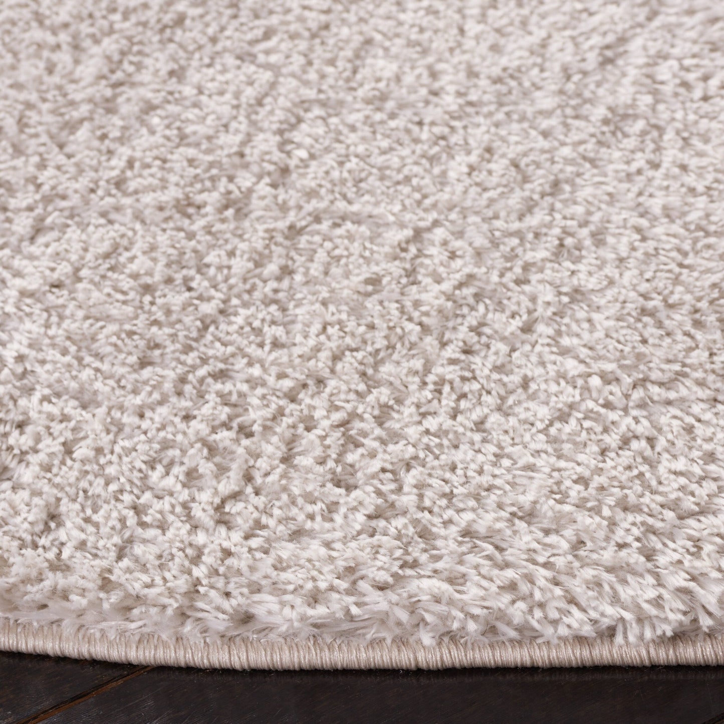 Tapis SAFAVIEH Tahoe Shag Indiana uni de 3 cm d'épaisseur