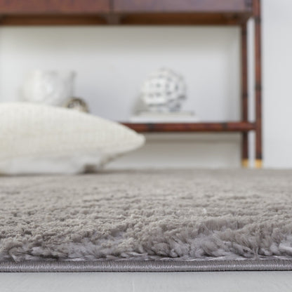 Tapis SAFAVIEH Tahoe Shag Lisjana géométrique de 3 cm d'épaisseur