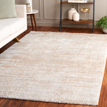 Tapis SAFAVIEH Tahoe Shag Mahala Abstract de 3 cm d'épaisseur