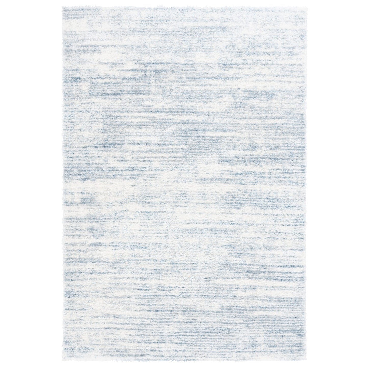 Tapis SAFAVIEH Tahoe Shag Mahala Abstract de 3 cm d'épaisseur