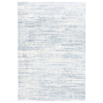 Tapis SAFAVIEH Tahoe Shag Mahala Abstract de 3 cm d'épaisseur