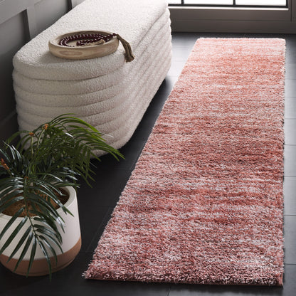 Tapis SAFAVIEH Tahoe Shag Mahala Abstract de 3 cm d'épaisseur