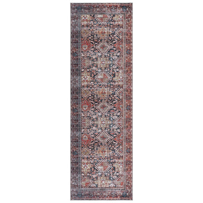 Tapis traditionnel Eldora lavable en machine et antidérapant SAFAVIEH Tucson