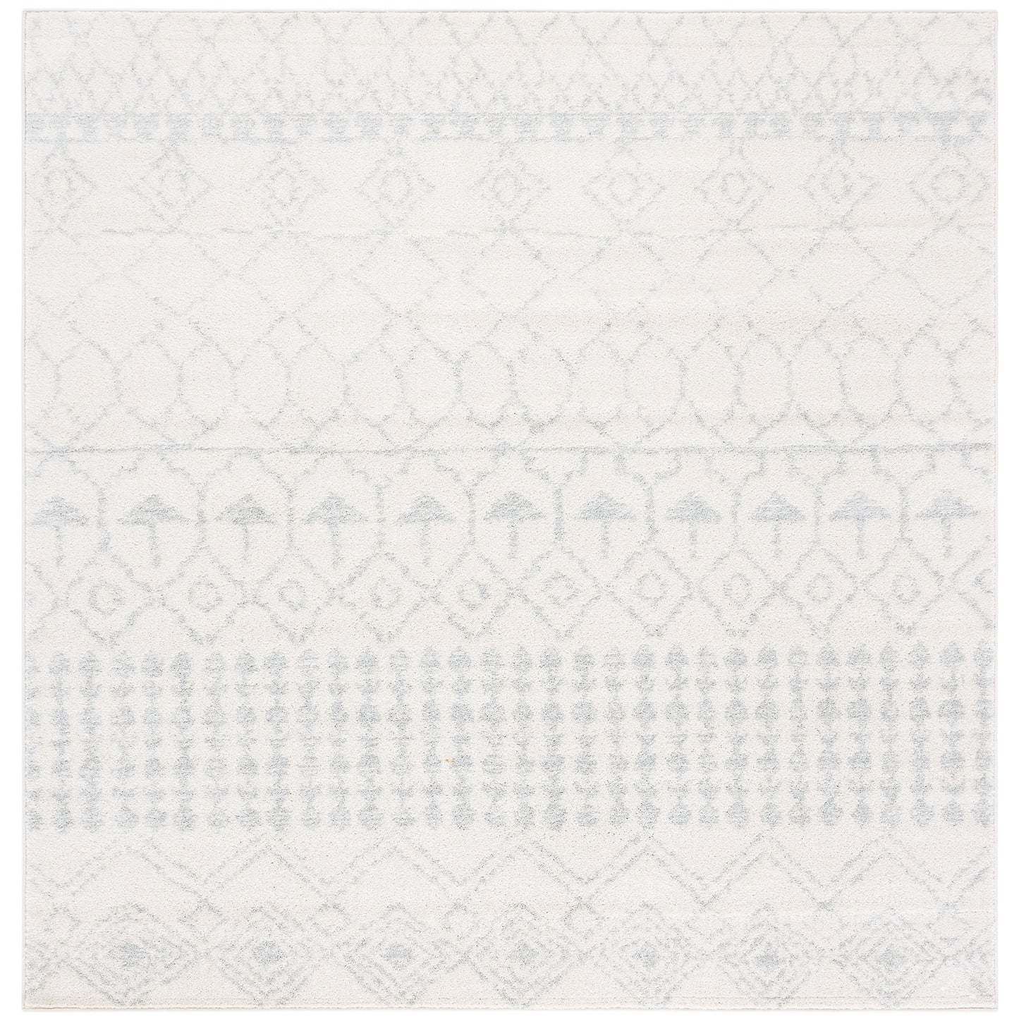 Tapis SAFAVIEH Tulum Ethelyn rustique marocain bohème tribal