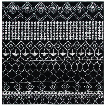 Tapis SAFAVIEH Tulum Ethelyn rustique marocain bohème tribal