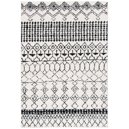 Tapis SAFAVIEH Tulum Ethelyn rustique marocain bohème tribal