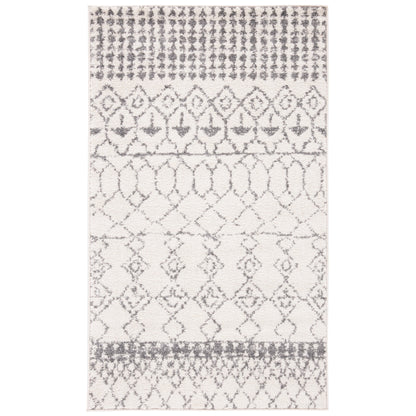 Tapis SAFAVIEH Tulum Ethelyn rustique marocain bohème tribal