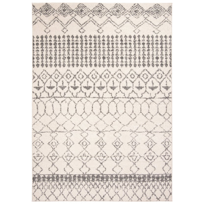 Tapis SAFAVIEH Tulum Ethelyn rustique marocain bohème tribal