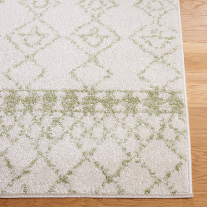 Tapis SAFAVIEH Tulum Ethelyn rustique marocain bohème tribal