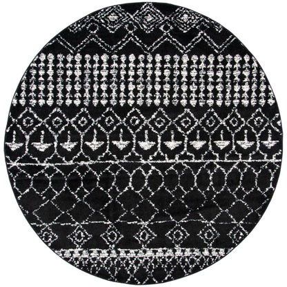 Tapis SAFAVIEH Tulum Ethelyn rustique marocain bohème tribal