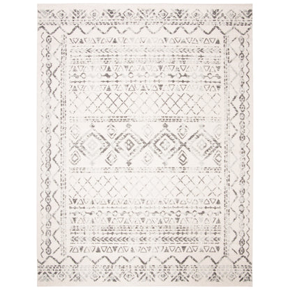 Tapis rustique marocain bohème tribal vieilli SAFAVIEH Tulum Hinnertje