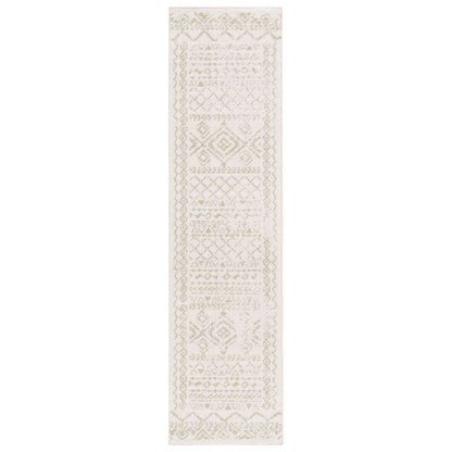 Tapis rustique marocain bohème tribal vieilli SAFAVIEH Tulum Hinnertje