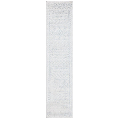 Tapis rustique marocain bohème tribal vieilli SAFAVIEH Tulum Hinnertje