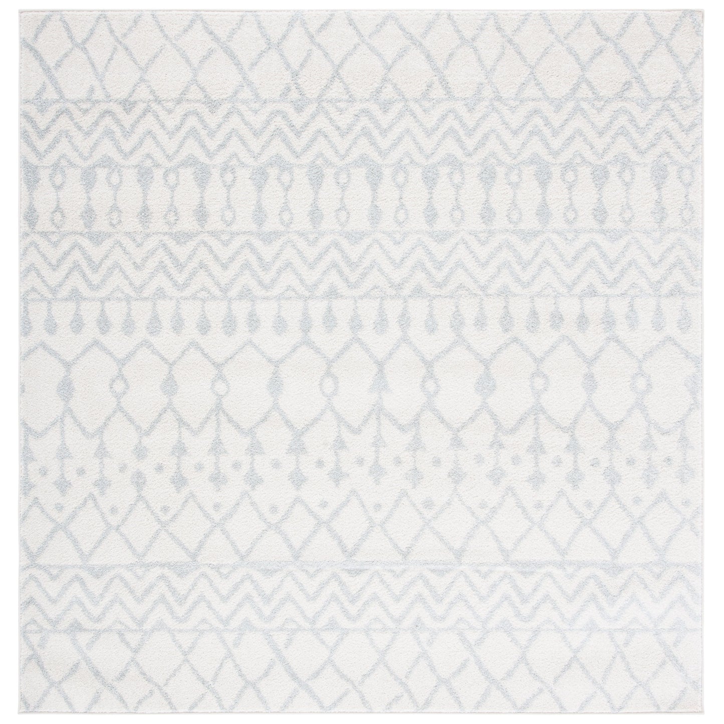 Tapis SAFAVIEH Tulum Metta Marocain Boho Tribal