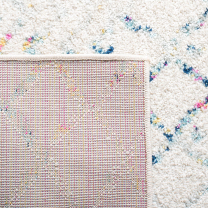 Tapis SAFAVIEH Tulum Metta Marocain Boho Tribal